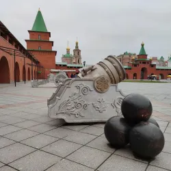 Cathedral of the Resurrection of Christ - Yoshkar-Ola