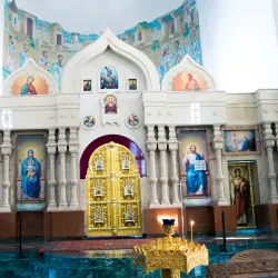 Cathedral of the Resurrection of Christ - Yoshkar-Ola