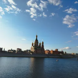 Cathedral of the Resurrection of Christ - Yoshkar-Ola