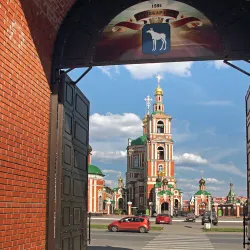 Cathedral of the Resurrection of Christ - Yoshkar-Ola