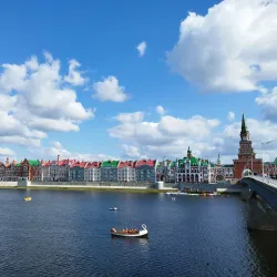 Cathedral of the Resurrection of Christ - Yoshkar-Ola