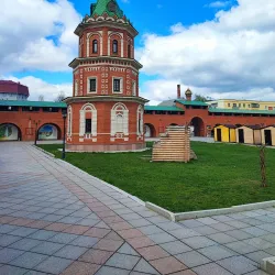 Cathedral of the Resurrection of Christ - Yoshkar-Ola