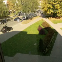 Mari State University Botanical Garden - Yoshkar-Ola