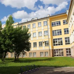 Mari State University Botanical Garden - Yoshkar-Ola