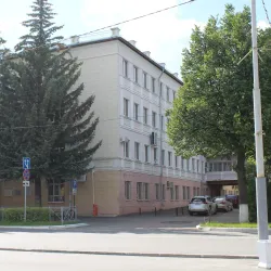 Mari State University Botanical Garden - Yoshkar-Ola