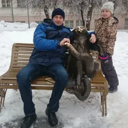 Mari State University Botanical Garden - Yoshkar-Ola