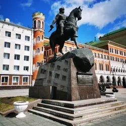 National Art Gallery of Mari El Republic - Yoshkar-Ola