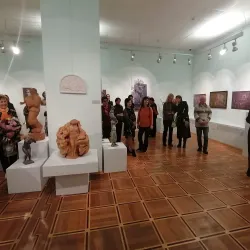 National Art Gallery of Mari El Republic - Yoshkar-Ola