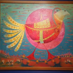 National Art Gallery of Mari El Republic - Yoshkar-Ola