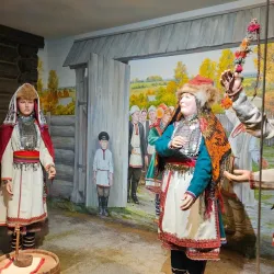 National Museum of the Republic of Mari El - Yoshkar-Ola