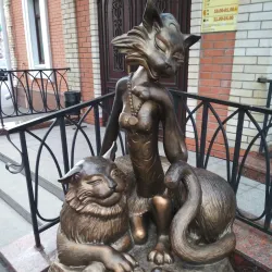 Obolensky-Nogotkov House - Yoshkar-Ola