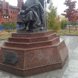 Obolensky-Nogotkov House - Yoshkar-Ola