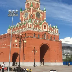 Republic Square - Yoshkar-Ola