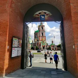 Republic Square - Yoshkar-Ola