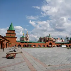 Republic Square - Yoshkar-Ola