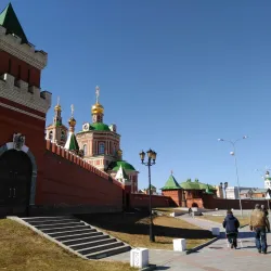 Republic Square - Yoshkar-Ola