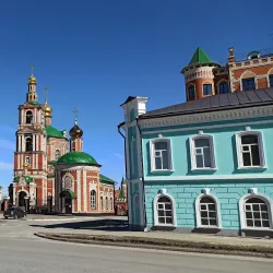 Republic Square - Yoshkar-Ola