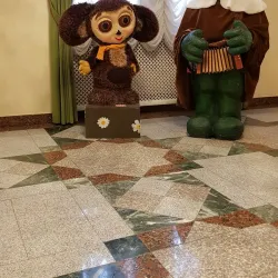 The Puppet Theater of Yoshkar-Ola - Yoshkar-Ola