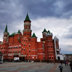 The Puppet Theater of Yoshkar-Ola - Yoshkar-Ola