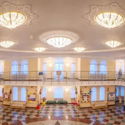 The Puppet Theater of Yoshkar-Ola - Yoshkar-Ola