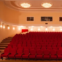 The Puppet Theater of Yoshkar-Ola - Yoshkar-Ola