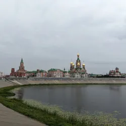 The Puppet Theater of Yoshkar-Ola - Yoshkar-Ola