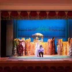 The Puppet Theater of Yoshkar-Ola - Yoshkar-Ola