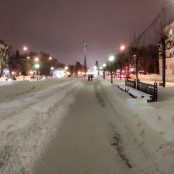 Victory Park - Yoshkar-Ola