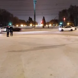 Victory Park - Yoshkar-Ola