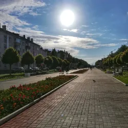 Victory Park - Yoshkar-Ola