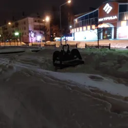 Victory Park - Yoshkar-Ola