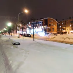 Victory Park - Yoshkar-Ola