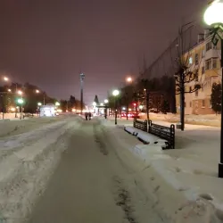 Victory Park - Yoshkar-Ola