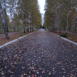 Central Park of Culture and Leisure - Yurga