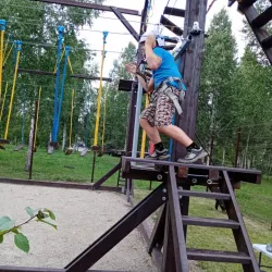 Central Park of Culture and Leisure - Yurga