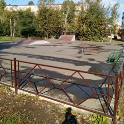 Central Park of Culture and Leisure - Yurga