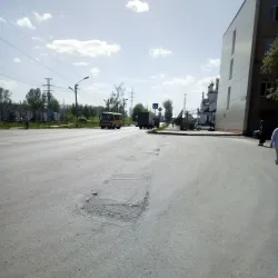 Church of the Nativity of Christ - Yurga