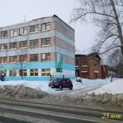 Church of the Nativity of Christ - Yurga