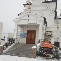 Church of the Nativity of Christ - Yurga