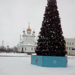 Church of the Nativity of Christ - Yurga