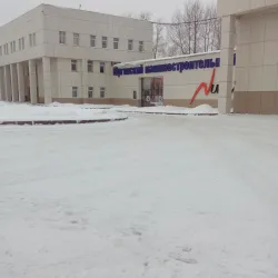 Church of the Nativity of Christ - Yurga