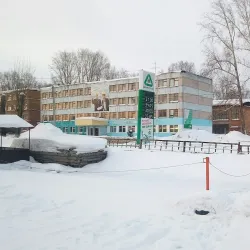 Church of the Nativity of Christ - Yurga