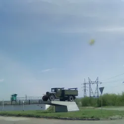 Church of the Nativity of Christ - Yurga