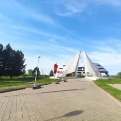 Monument to the Founders of Yurga - Yurga