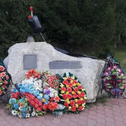 Monument to the Founders of Yurga - Yurga