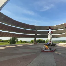 Monument to the Founders of Yurga - Yurga