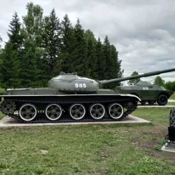 Monument to the Founders of Yurga - Yurga