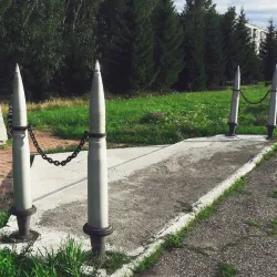 Monument to the Founders of Yurga - Yurga