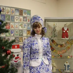 Museum of Railway Equipment - Yurga