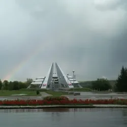 Museum of Railway Equipment - Yurga